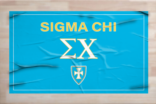 Sigma Chi Flag