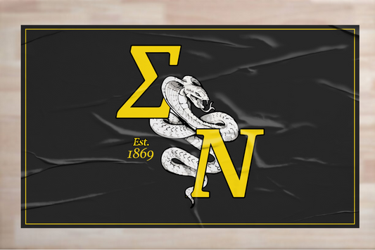 Sigma Nu Flag