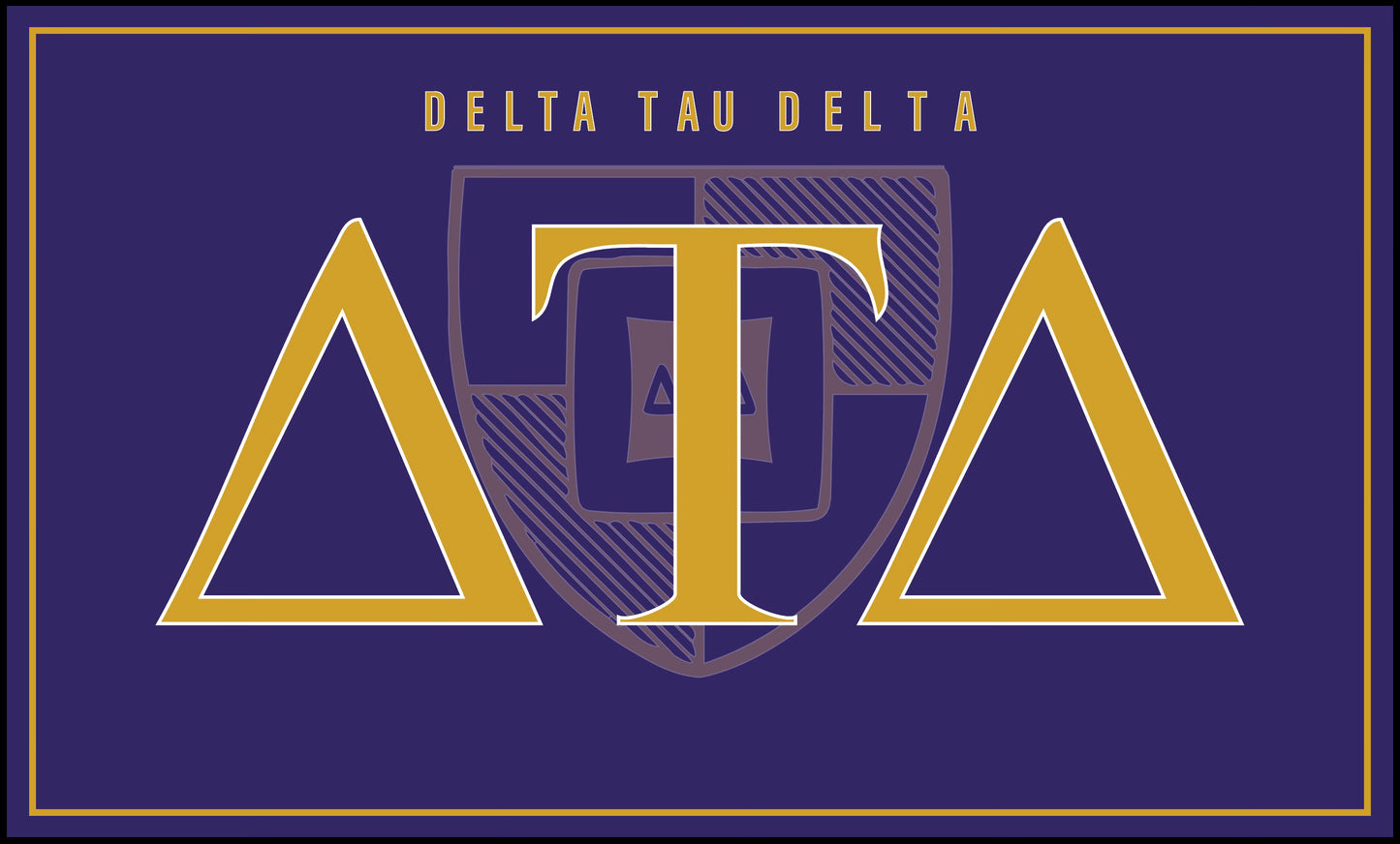Fraternity Flag