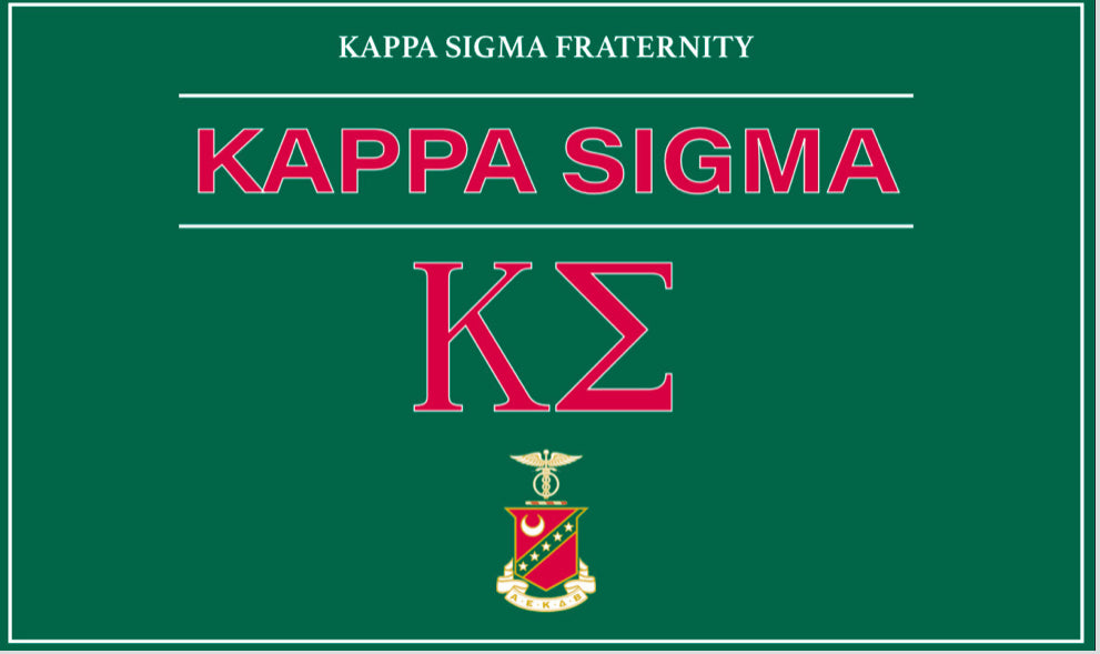 Fraternity Flag