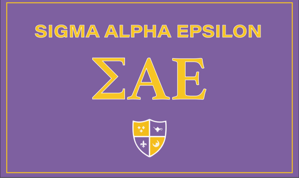 Fraternity Flag