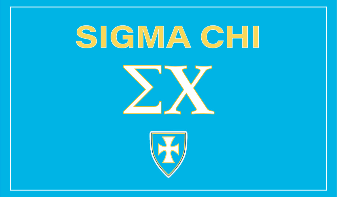 Fraternity Flag