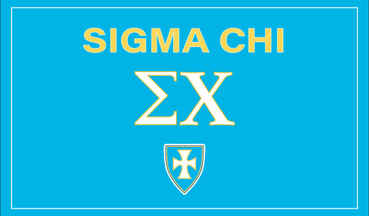 Fraternity Flag