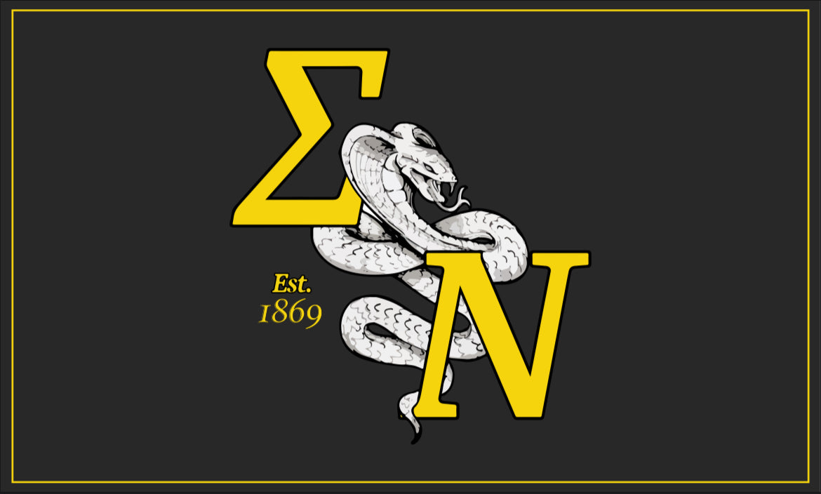 Fraternity Flag